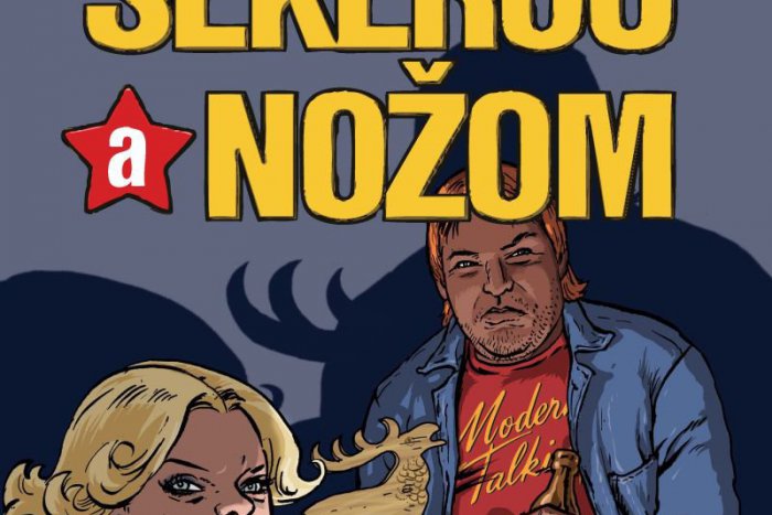 Ilustračný obrázok k článku Vlna kritiky okolo knihy Sekerou a nožom neutícha. Pod tlakom verejnosti sa ňou bude zaoberať komisia