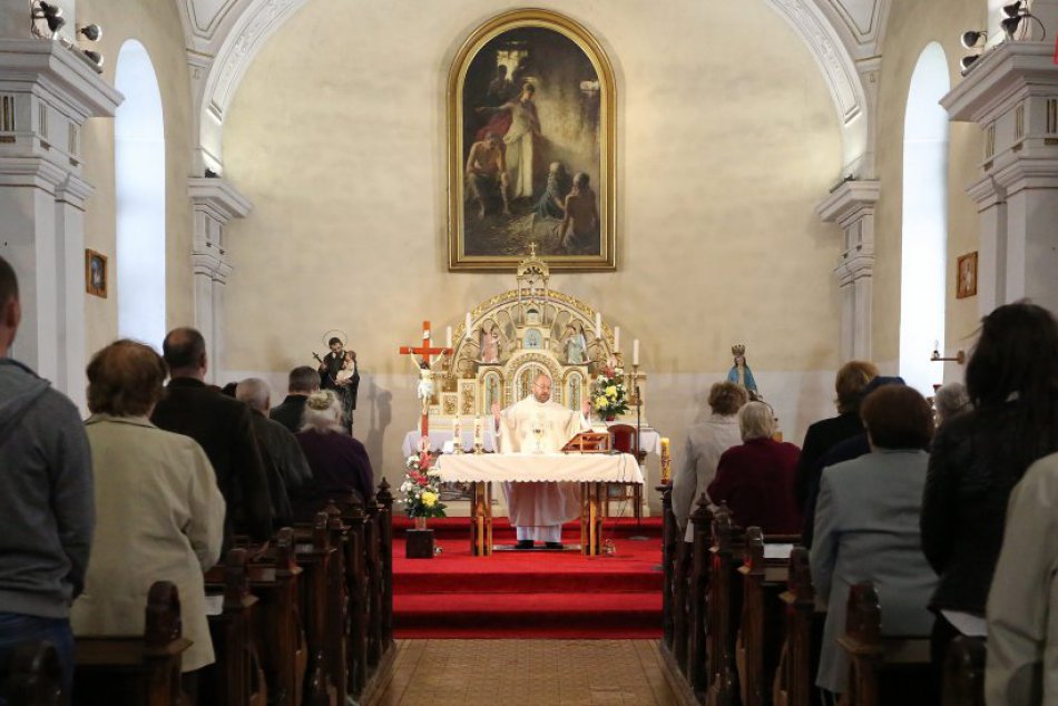 Ilustračný obrázok k článku V gréckokatolíckej katedrále v Bratislave bude na Svätodušnú nedeľu liturgia
