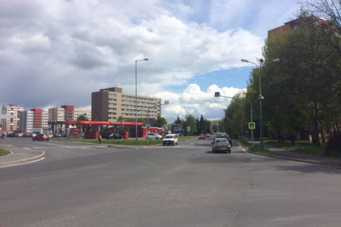 Ilustračný obrázok k článku Dočkajú sa Popradčania prestavby rizikovej križovatky v blízkosti autobusovej stanice budúci rok?