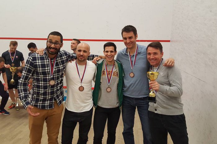 Ilustračný obrázok k článku Parádny úspech hlohovských squashistov: V ťažkej konkurencii dosiahli na medaile!