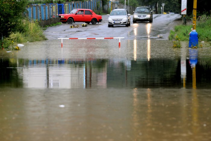 Ilustračný obrázok k článku Stráže sa budú povodní báť menej: Mesto Poprad má pripravený projekt
