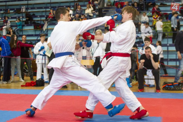 Ilustračný obrázok k článku Central Karate Klub Poprad najúspešnejším klubom na medzinárodných majstrovstvách v karate: Medailová smršť
