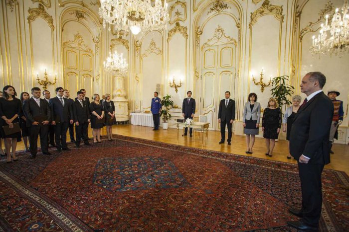 Ilustračný obrázok k článku Okresný súd v Košiciach má nové posily: Tieto dámy vymenoval prezident na dôležité posty