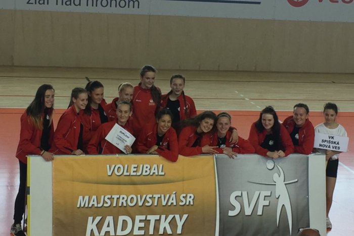Ilustračný obrázok k článku Volejbalistky na Majstrovstvách Slovenska: Spišiačky dosiahli výborný výsledok