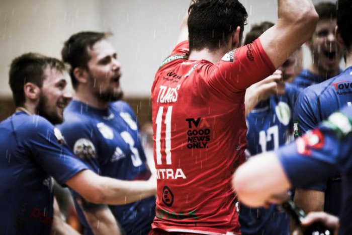 Ilustračný obrázok k článku Majstrovská bodka za historicky najlepšou sezónou: Zlatí volejbalisti pripravili parádny program