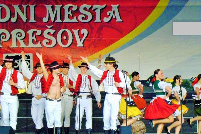 Ilustračný obrázok k článku Na Dni mesta Prešov sa tešíme rok čo rok: V ktorý deň vystúpia kapely Komajota či Hex?