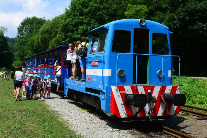Ilustračný obrázok k článku Mladých železničiarov v Košiciach pribúda: Čím všetkým si deti prejdú?