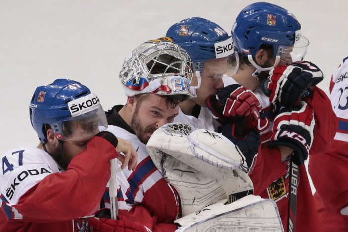 Ilustračný obrázok k článku MS v hokeji: Česko je v slzách, semifinálové dvojice sú Rusko - Fínsko a Kanada - USA, o medaily sa začne bojovať v sobotu