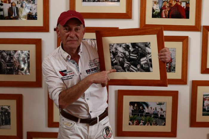 Ilustračný obrázok k článku Rešpektovaný fotograf Andrej Palacko: Fidel Castro je stále najstráženejšia osobnosť Kuby