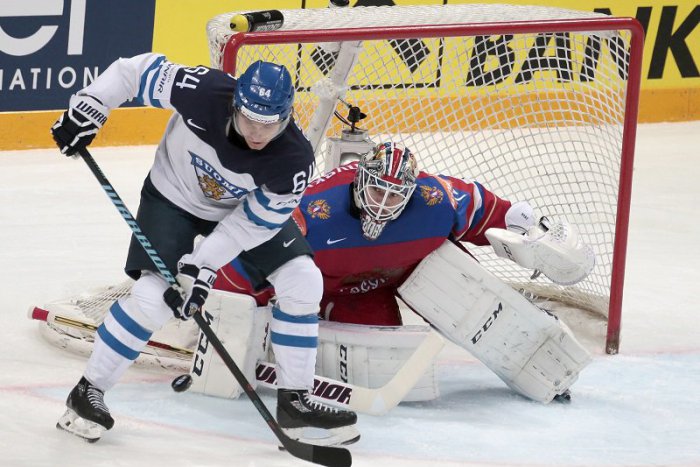 Ilustračný obrázok k článku Rusko na vlastnom šampionáte končí, Fínsko ostáva nezdolané. Vo finále narazí na Kanadu