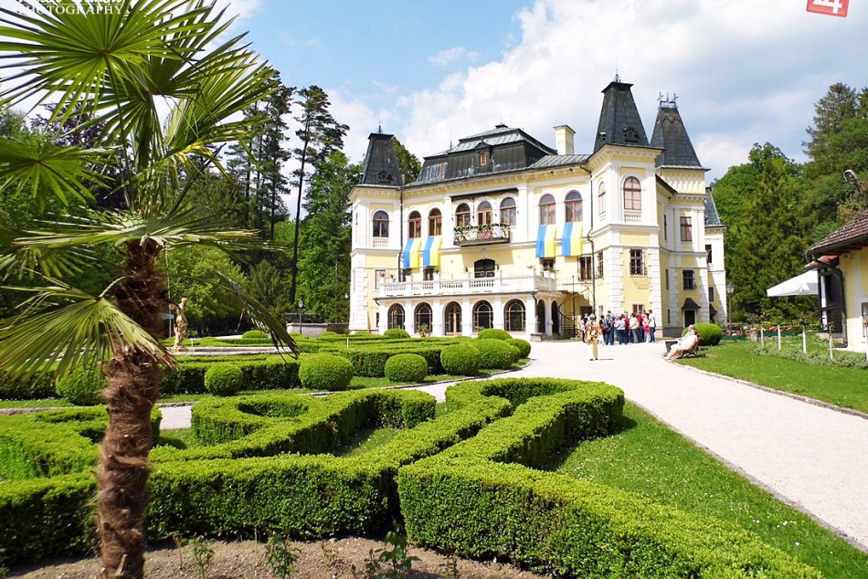 Ilustračný obrázok k článku Žofia, pani Krásnej Hôrky: Otvorenie výstavy už onedlho