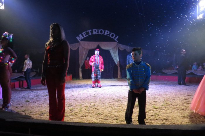 Ilustračný obrázok k článku Do Michaloviec zavítala pozoruhodná rodina: Cirkusu sa venuje už vyše 300 rokov, otvorená spoveď o ich chlebíčku!