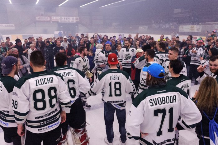 Ilustračný obrázok k článku HC Nové Zámky chce zámorskú formáciu: Z Ázie prichádza ďalší Kanaďan