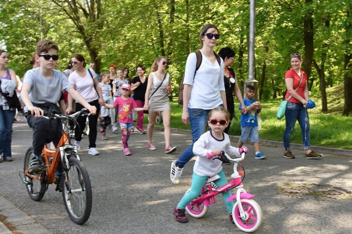 Ilustračný obrázok k článku Kampaň Na kolesách proti rakovine podporia vo viacerých mestských častiach