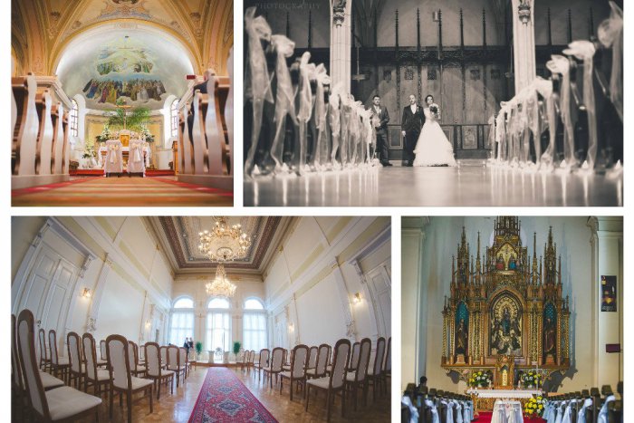 Ilustračný obrázok k článku FOTO: Vysloviť spoločné Áno je v nich zážitok. 4 najkrajšie svadobné miesta v Spišskej a okolí