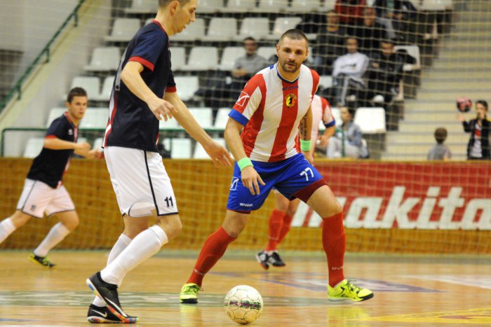 Ilustračný obrázok k článku Futsalisti s ďalšou prehrou: Okupujú suterén ligovej tabuľky