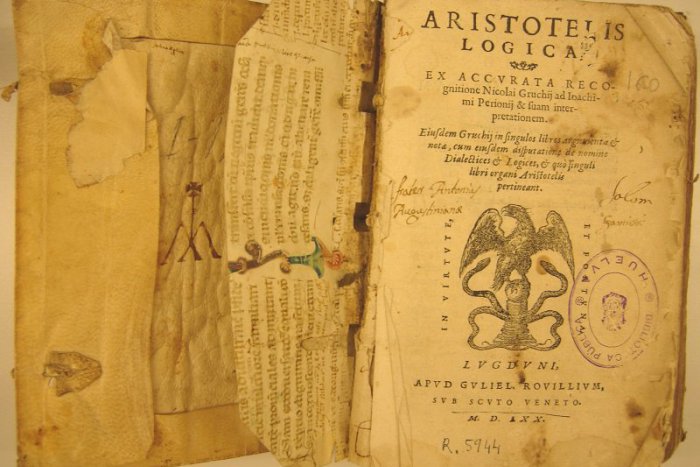 Ilustračný obrázok k článku Vieme, kde pochovali Aristotela, tvrdia grécki archeológovia. Vraj našli jeho hrobku