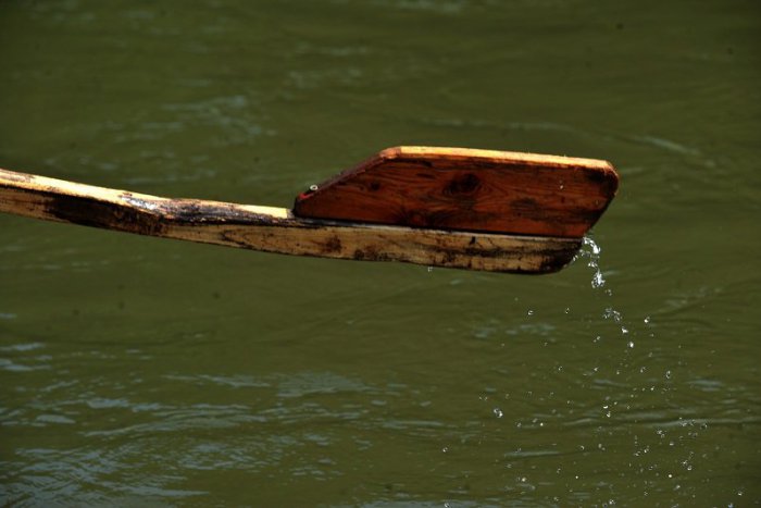 Ilustračný obrázok k článku Vo Váhu v Ružomberku sa utopil mladý kajakár