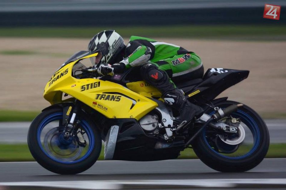 Ilustračný obrázok k článku Talent z Palárikova sa chystá na maďarský Panonia-Ring: Podarí sa mu opäť zabodovať?