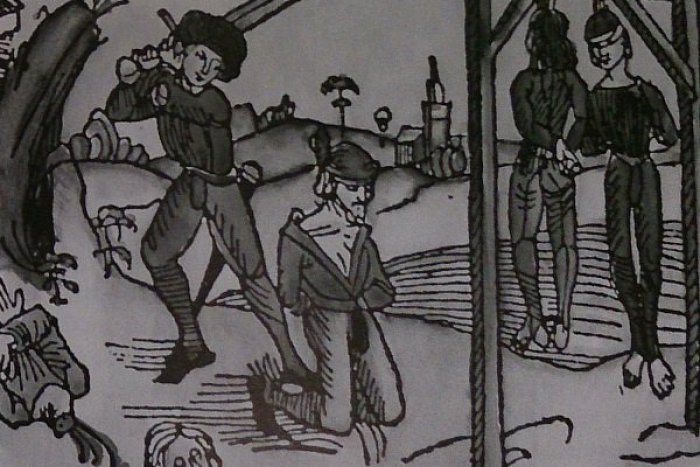 Ilustračný obrázok k článku Prešporský majster kat si za stínanie hláv vlastným mečom účtoval príplatok