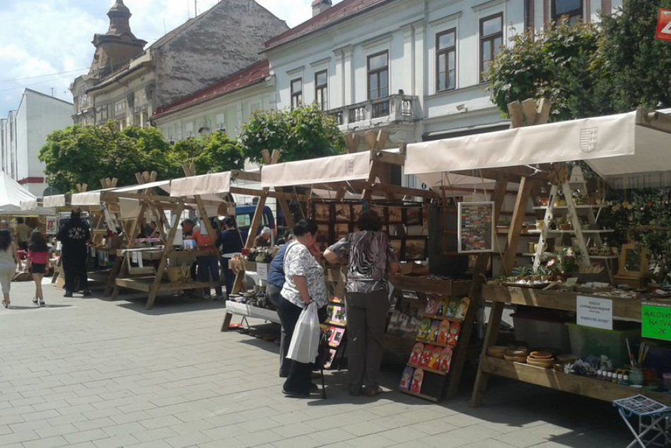 Ilustračný obrázok k článku FOTO: Dni mesta Brezna v obrazoch: 5 vecí, ktoré nás na trhoch zaujali najviac