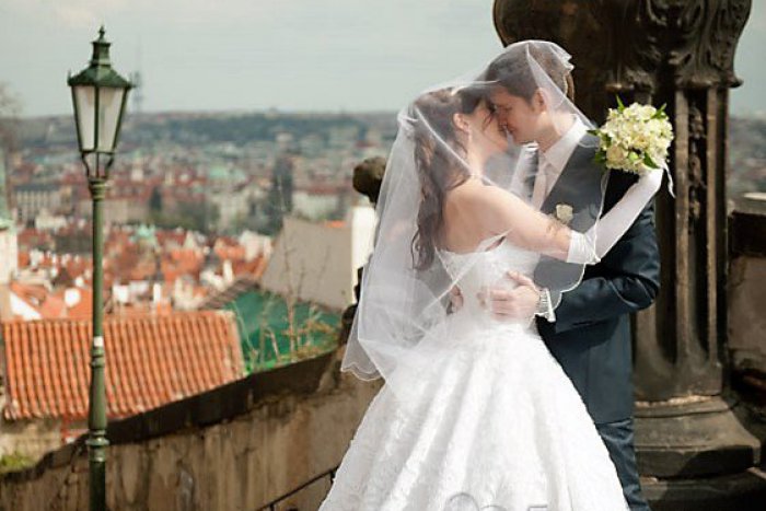 Ilustračný obrázok k článku Kde v Bratislave zažijete najväčšiu svadobnú romantiku?