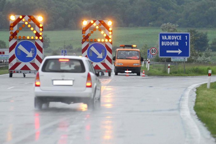 Ilustračný obrázok k článku Pri Košiciach pribudne 40 km diaľnic a rýchlostných ciest: Aké sú termíny?