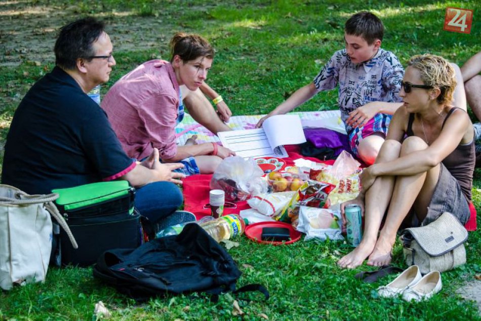 Ilustračný obrázok k článku Využite letný čas aktívne: TOP 5 miest na piknik v okolí Považskej