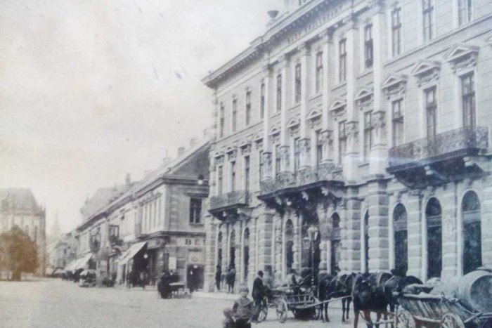 Ilustračný obrázok k článku Centrum Košíc na starých fotkách: Niektoré budovy by ste už zrejme dnes nespoznali, FOTO