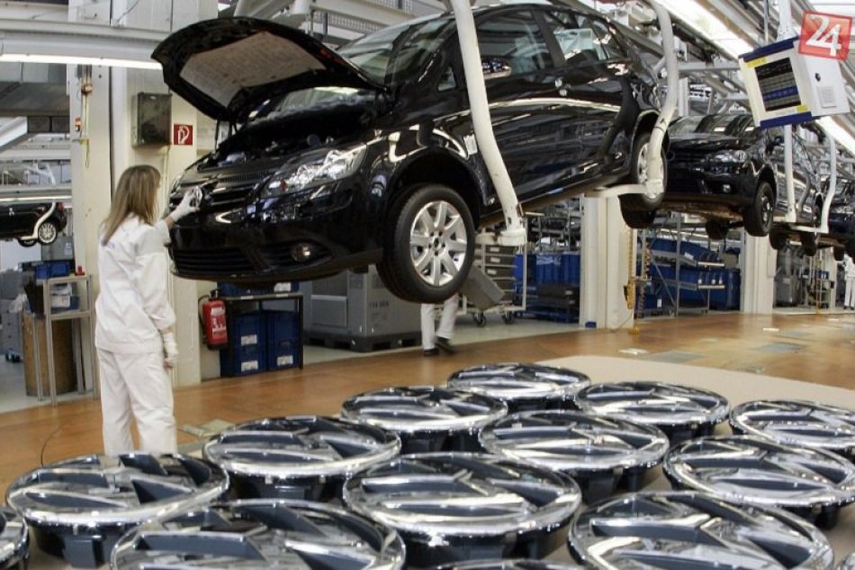 Ilustračný obrázok k článku Tento rok má byť pre Volkswagen Slovakia kľúčovým: Rozhodne sa o jeho budúcnosti