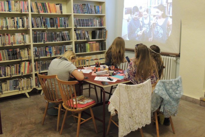 Ilustračný obrázok k článku Štiavnická knižnica sa po rokoch vracia do centra: Lákať bude aj na podujatia