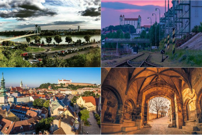 Ilustračný obrázok k článku Bratislava na fotografiách: Zábery, ktoré vás zaujali najviac