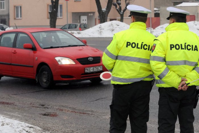 Ilustračný obrázok k článku Veľká policajná akcia:Hliadky výnimočne na týchto miestach v okrese!