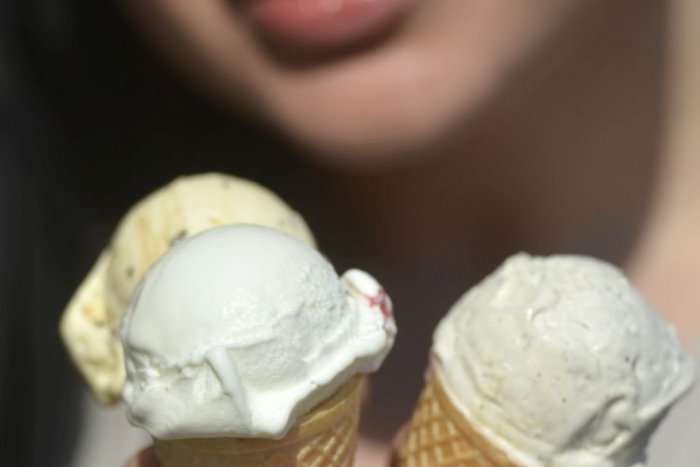 Ilustračný obrázok k článku Sladké kopčeky s baktériami: Kontrola zmrzlín odhalila zlú hygienu i nepovolené farbivá