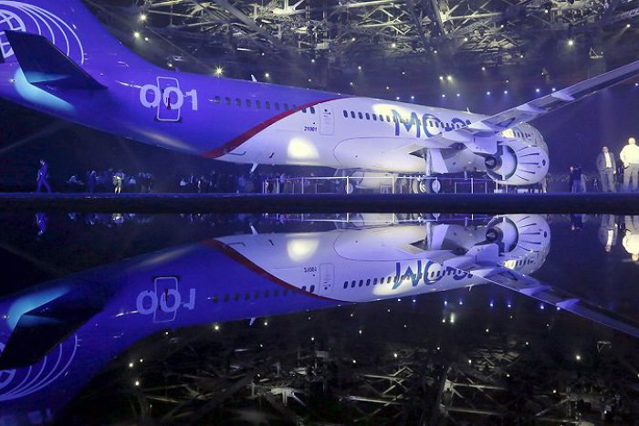 Ilustračný obrázok k článku Nový ruský klenot bude lietať s americkými motormi. Nahradí legendárne „tučko“