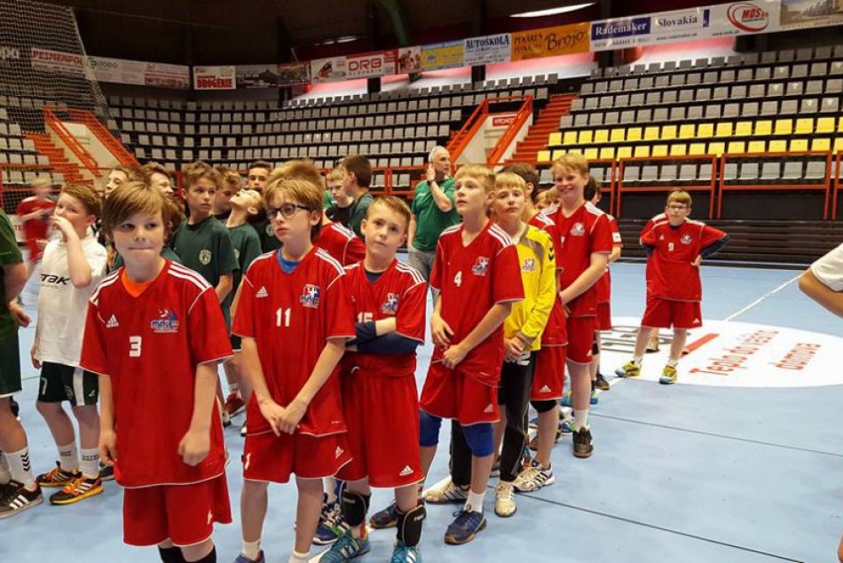 Ilustračný obrázok k článku V Považskej vyvrcholila najstaršia školská športová súťaž na Slovensku: Domáci žiaci boli mimoriadne úspešní, FOTO
