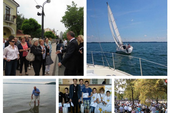 Ilustračný obrázok k článku Prelet nad uplynulými dňami v Michalovciach a okolí: 5 najčítanejších správ celého týždňa