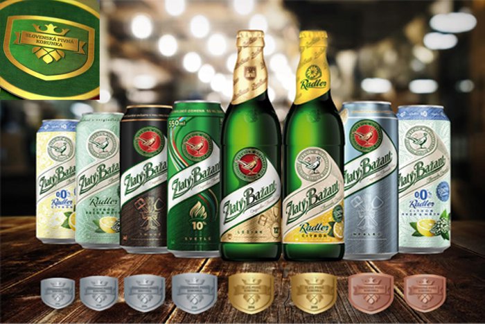 Ilustračný obrázok k článku Lučenčania: Spoznajte najoceňovanejšie pivo na Slovensku!