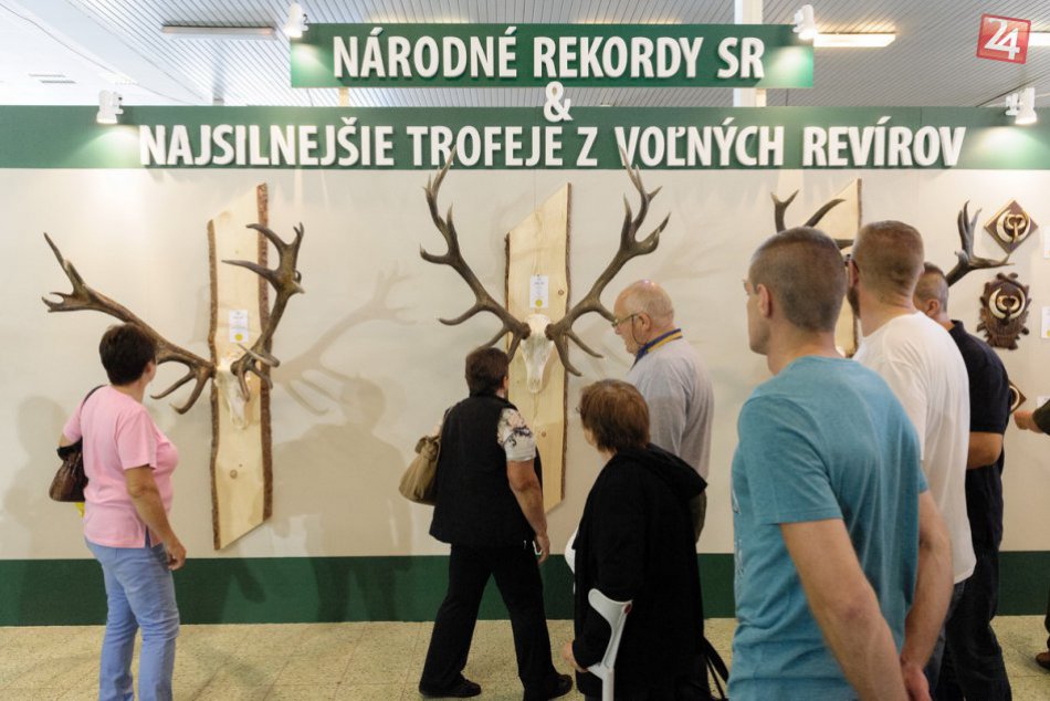 Ilustračný obrázok k článku Agrokomplex zaplnia priatelia prírody: Blíži sa výstava pre rybárov, poľovníkov i včelárov