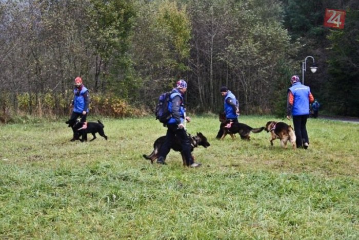 Ilustračný obrázok k článku Záchranárski psovodi si vyskúšali svoje schopnosti: Tatry dali účastníkom poriadne zabrať