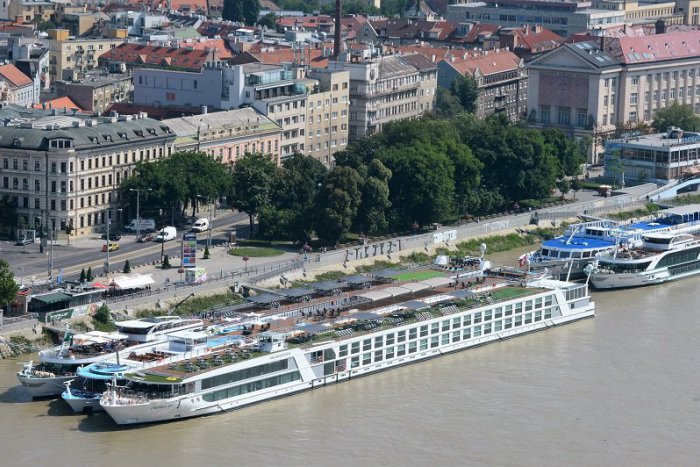 Ilustračný obrázok k článku Výstava Plavba na Dunaji hovorí aj o problémoch