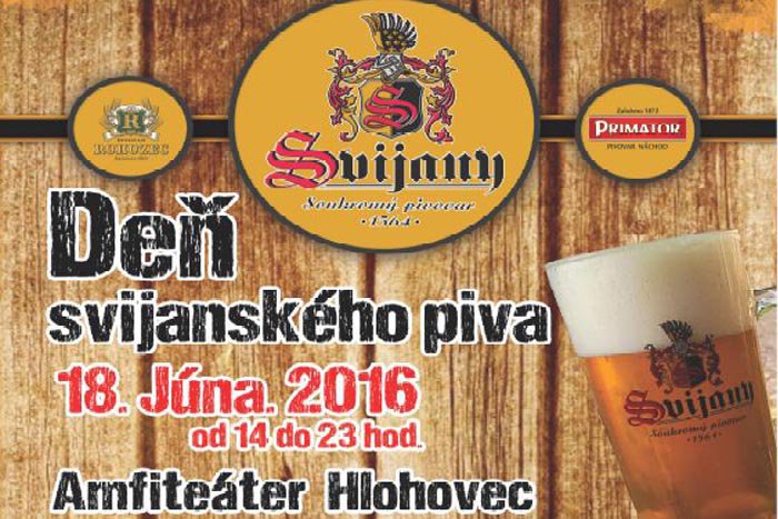 Ilustračný obrázok k článku Už najbližšiu sobotu: Vychutnajte si v Hlohovci obľúbené české pivá