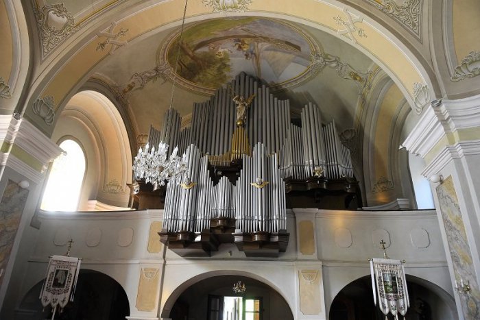 Ilustračný obrázok k článku Niečo pre milovníkov hudby: Michalovský kostol ponúkne sériu koncertov
