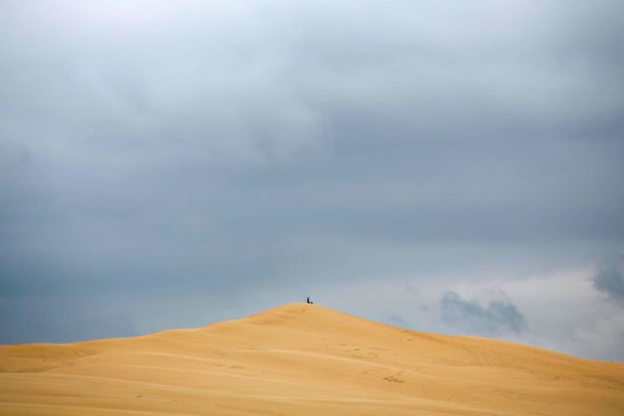 Ilustračný obrázok k článku KURIOZITA DŇA: Chcete na púšť? Stačí ísť na najväčšie pieskovisko v Európe!