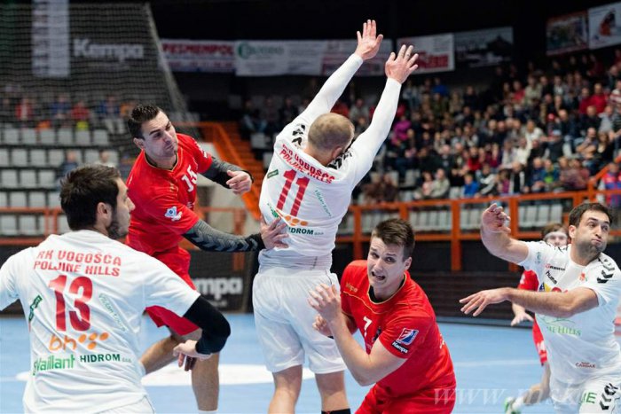 Ilustračný obrázok k článku Výborná správa z hádzanárskej kuchyne: Považskobystričania sa môžu tešiť na veľkú športovú udalosť