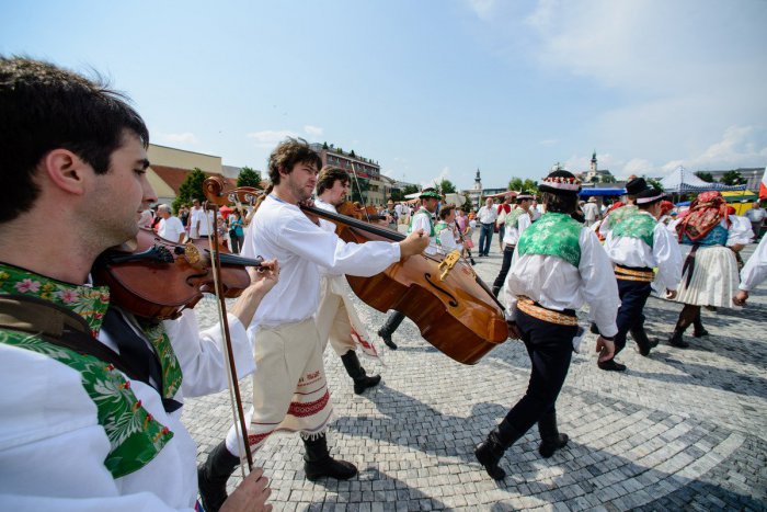 Ilustračný obrázok k článku V Nitre si pripomenieme slovanské korene: Festival Slavica ponúkne pestrý program
