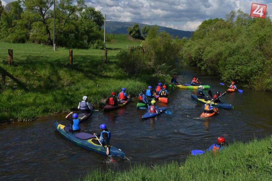 Ilustračný obrázok k článku Novinka budúcoročnej sezóny: Jelšava chce oživiť turistický ruch splavmi na rieke Muráň