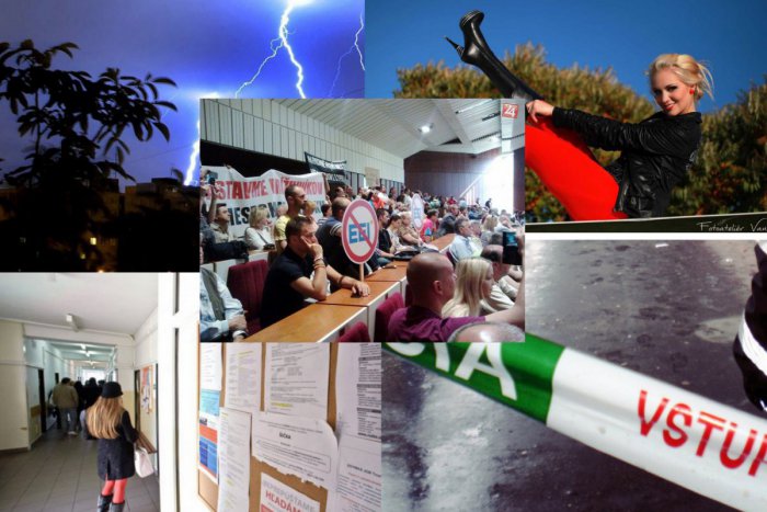 Ilustračný obrázok k článku Top správy týždňa: 5 tém, ktoré Košičanmi pohli najviac