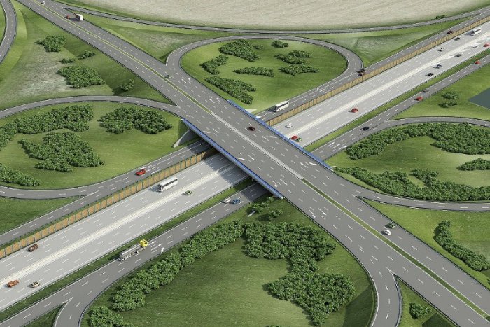 Ilustračný obrázok k článku Petícia za dodržanie pôvodného riešenia prestavby diaľnice Triblavina dorazila na ministerstvo dopravy