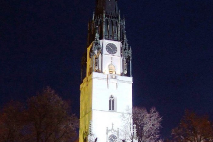 Ilustračný obrázok k článku Večerný pohľad na Spišskú a to z poriadnej výšky: Kedy si môžete dopriať krásny zážitok?